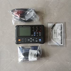 HIOKI High-precision Portable Resistance Meter RM3548 - Product Image 3