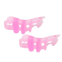 Correcteur d'hallux valgus pour le gros orteil - Séparateur d'orteils pour hallux valgus et varus, redresseur d'orteils superposés