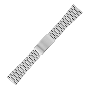 Correa de reloj de titanio plateado, correa magnética de repuesto para uso diario y de negocios - Product Image 3