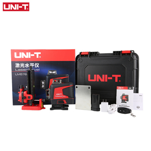 UNI-T LM576LD รีโมทคอนโทรล 3D เลเซอร์ไลน์สีเขียว 16 เส้น เครื่องวัดระดับเลเซอร์ - Product Image 6