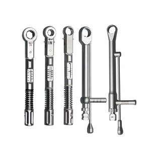 Kit de clés chirurgicales pour <span class=keywords><strong>implant</strong></span> dentaire oem, fabricants, clé à cliquet pour <span class=keywords><strong>implant</strong></span> dentaire, clé dynamométrique à usage manuel, LZQ en vente - Product Image 1