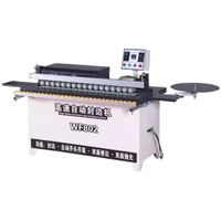 Machine de chantournage automatique portable haute vitesse pour la production de contreplaqué, puissance 4KW, facile à utiliser, garantie 3 ans