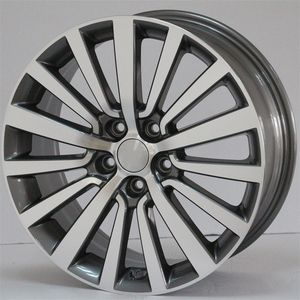 <span class=keywords><strong>Jantes</strong></span> de roue en alliage de voiture de tourisme 17 18 pouces 5*114.3 pour centenaire coupé Sonata NF Elantra Equus Santa Fe <span class=keywords><strong>Tucson</strong></span> pour <span class=keywords><strong>Hyundai</strong></span> - Product Image 2