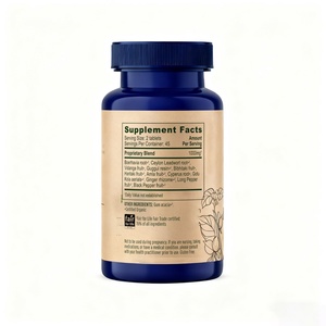 Comprimés Minceur Marque Blanche Favorisant la Digestion et la Gestion du Poids - Product Image 2