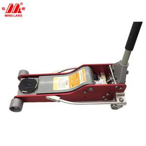 الصين تصنيع 3Ton للطي منخفض الألومنيوم سيارة جاك للبيع - Product Image 5