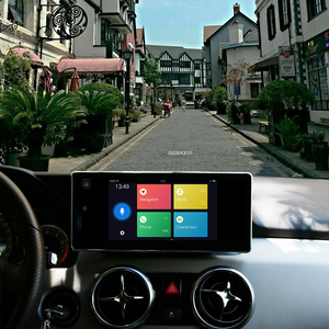 Adecuado para <span class=keywords><strong>Mercedes</strong></span> Benz GLK X204 2008-2015 Coche 10,25 "Navegación GPS Wifi Android 13 Video para coche - Product Image 6