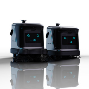 Robot de nettoyage de tapis intelligent de haute qualité pour le nettoyage des sols, navigation intelligente Q3 AI, LDS Slam E - Product Image 5