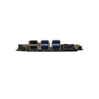 Carte mère de bureau ITX intégrée EVUC Intel Tiger Lake Core I3/I5 11e génération série NANO 32 Go DDR4 monocanal SATA