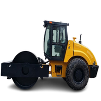 Haute efficacité 22 tonnes rouleau de route à tambour unique Lts622 avec prix d'usine à vendre