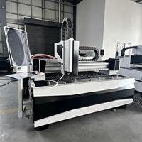 Machine de découpe laser à fibre 1300*900 6kw 3015 à vendre