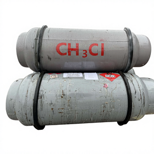 JUFLORON Refrigerante de gas R600a 6,5 kg Proveedores de fábricas chinas, cilindros desechables - Product Image 1
