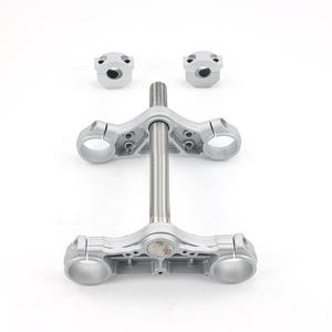 Fourche avant inversée pour moto tout-terrain, adaptée à la modification de suspension Apollo Kawasaki, amortisseur avant inversé - Product Image 4