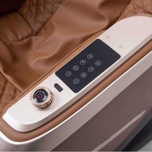 เก้าอี้นวดตัวเต็มรูปแบบ 3D หุ่นยนต์นวดมือ ระบบรางนำทาง SL บลูทูธ สมาร์ท พร้อมระบบประคบร้อน ควบคุมด้วยเสียง รุ่น MY-765D - Product Image 4
