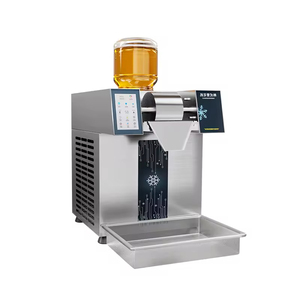 牛奶雪花雪花冰苏冰雪糕碎片机碎雪机碎冰机碎冰机 - Product Image 4