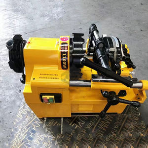Roscadora electrica japon asada qualité 1150w rex machine à fileter les tuyaux enfileur de tuyaux électrique - Product Image 4