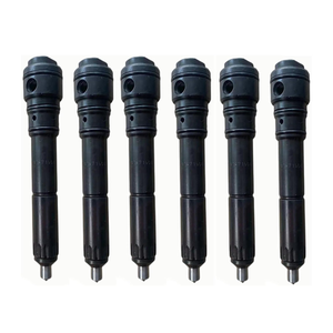 Inyector de Combustible 0445110691 para Hyundai Starex Libero KIA 2.5CRD Foton 4JB1 2.8LC para Maquinaria de Construcción - Product Image 5