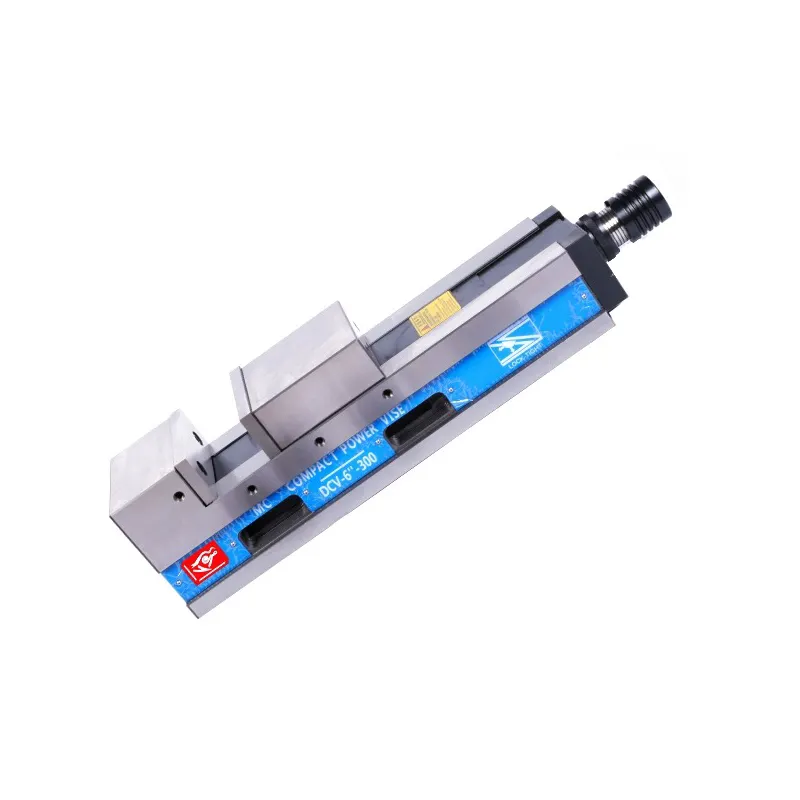 Large opening MC Double Force Vise DCV-6-240 Vise MC for CNC Machines Machine Tools Accessories