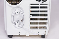 Climatiseur Inverter Silencieux - Refroidissement Écoénergétique à Énergie Solaire pour Usage Extérieur, Hôtelier, Domestique et Commercial
