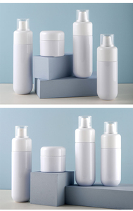 120ml 150ml透明 + ホワイトポンプポータブル水補充エアゾールスプレー/ローションプラスチック旅行ボトル - Product Image 4