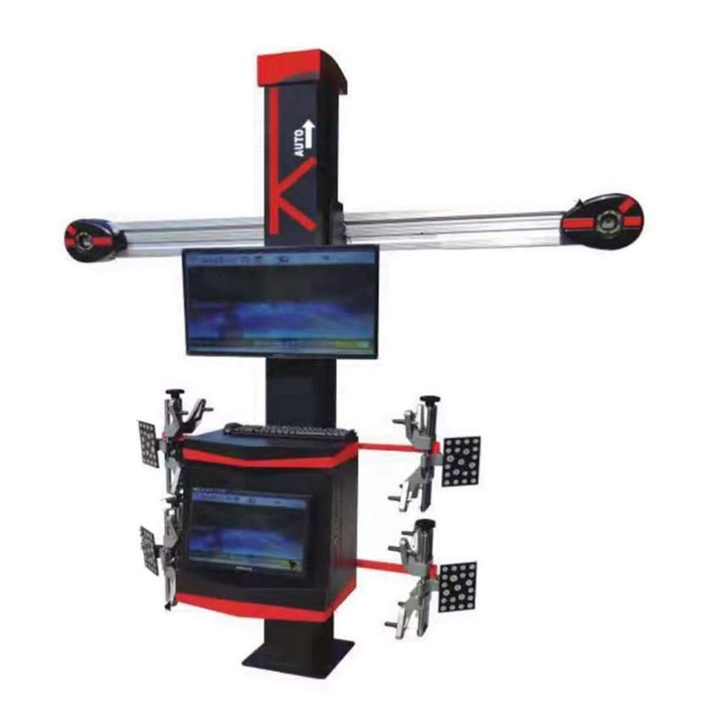 Professional Automatic Wheel Alignment Balancing Machine