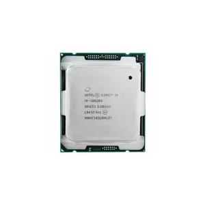 Intel Core i9 CPU 12 Core 3.50 GHz 165W Desktop Processor i9-10920X