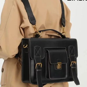 Single Shoulder <b>Bags</b> Men and <b>Women</b> School Backpacks Handle <b>Laptop</b> <b>Bags</b> JK Uniform Suitable for <b>Laptop</b> 16 Inch Gaming Notebook - Product Image 3