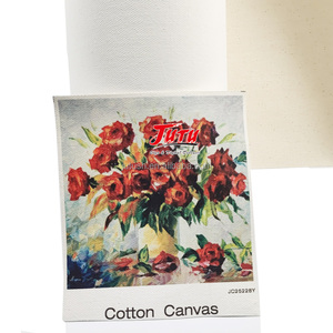 Nghệ Sĩ Glossy Matte 100% Cotton <span class=keywords><strong>Canvas</strong></span> Cuộn In Phun Sơn Nghệ Thuật Trống <span class=keywords><strong>Canvas</strong></span> - Product Image 6