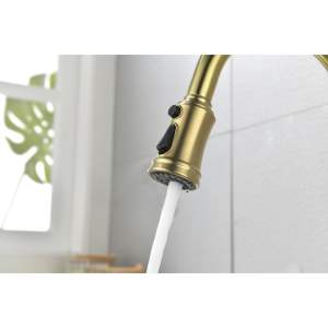 ก๊อกน้ำห้องครัวแบบสเปรย์ดึงลงสัมผัส dB - Product Image 5