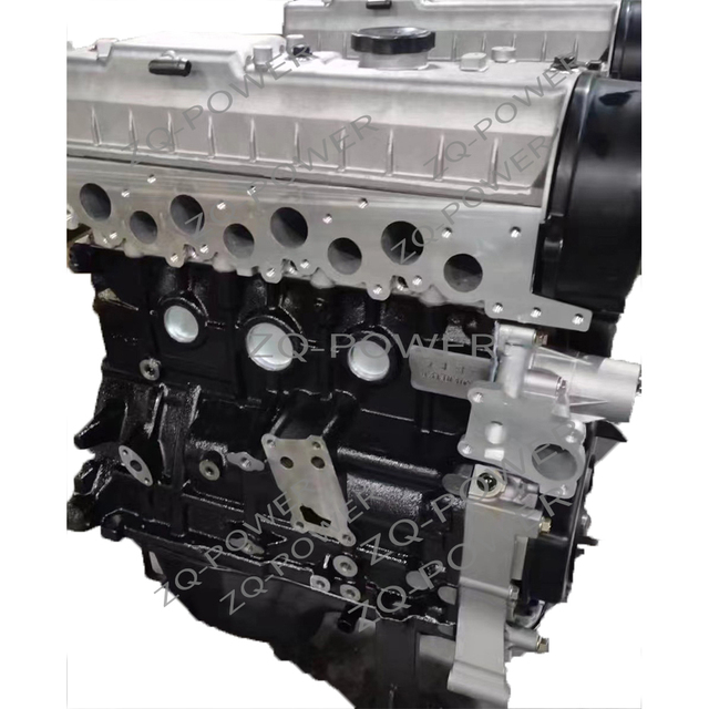 Factory Original Wholesalemotor Engine 4D56T 2.5L Auto Engine for Mitsubishi L043