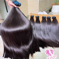 Lots de Cheveux Naturels Bruts Cambodgiens Double Drawn – Vente en Gros pour Professionnels – Cheveux Humains Non Traités, Vierges, Cuticules Alignées – Extensions de Cheveux