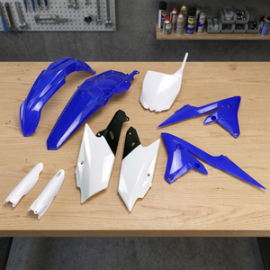 Kit carenatura moto in plastica completa OEM 18 per Yamaha YZF 250 2014-2018 - Product Image 2
