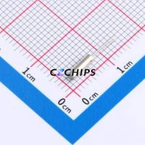 K26100002030 Crystal (Passive) DT-26 Crystal Oscillator 10MHz 30ppm 20pF 20ppm - Product Image 2