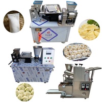 Processus de configuration rapide 	 Machine à raviolis 	 Machine à wontons 	 Machine automatique complète pour la fabrication de samosas et de pâtisseries