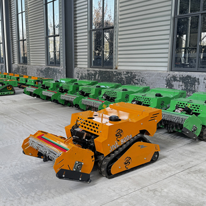 Cortadora de Césped de Alta Potencia con Control Remoto Inalámbrico, Modelo JNL-800, para Agricultura, Corte Automático de Césped, Superventas - Product Image 6