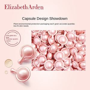 แคปซูลบำรุงผิวกลางคืน <span class=keywords><strong>Elizabeth</strong></span> <span class=keywords><strong>Arden</strong></span> Authentic Night Repair สำหรับเอสเซนส์แบบผงเจล 60 เม็ด ตัวแทนจำหน่ายของแท้จาก Duty-Free ช่วยเพิ่มความชุ่มชื้น - Product Image 4