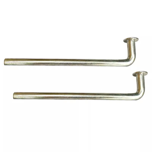 L-Shaped Galvanized <strong>Surveying</strong> Nail Settlement Observation and Displacement Monitoring Point Part Leveling Embedded Nail - Product Image 2