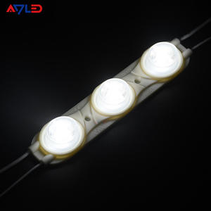 Module LED 12V à injection 2835 SMD haute puissance 3W pour enseignes lumineuses - Product Image 1
