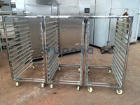 Mini hot air droger/vlees drogen apparatuur/vis droogmachine