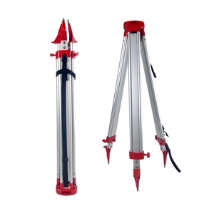 Alt10 <span class=keywords><strong>Tripod</strong></span> Wing Nut vít nhôm Trọng lượng nhẹ <span class=keywords><strong>theodolite</strong></span> khảo sát chân máy cho Tổng số trạm - Product Image 3