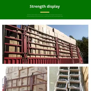 Оцинкованные U-образные крепежные шпильки для газонов, теплиц, кемпинга и использования на открытом воздухе — для усиления цементных матов и ветрозащиты грунта - Product Image 4