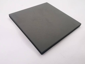 Boron pha tạp kim cương cvd tấm điện cực cho xử lý nước thải - Product Image 2