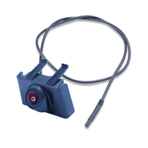 QS8020 per <span class=keywords><strong>Hyundai</strong></span> IX35 anteriore Della Macchina Fotografica Macchina Fotografica Anteriore 2010/11/12 OEM LOGO impermeabile 12V Dell'automobile di Parcheggio della macchina fotografica Del Veicolo - Product Image 4