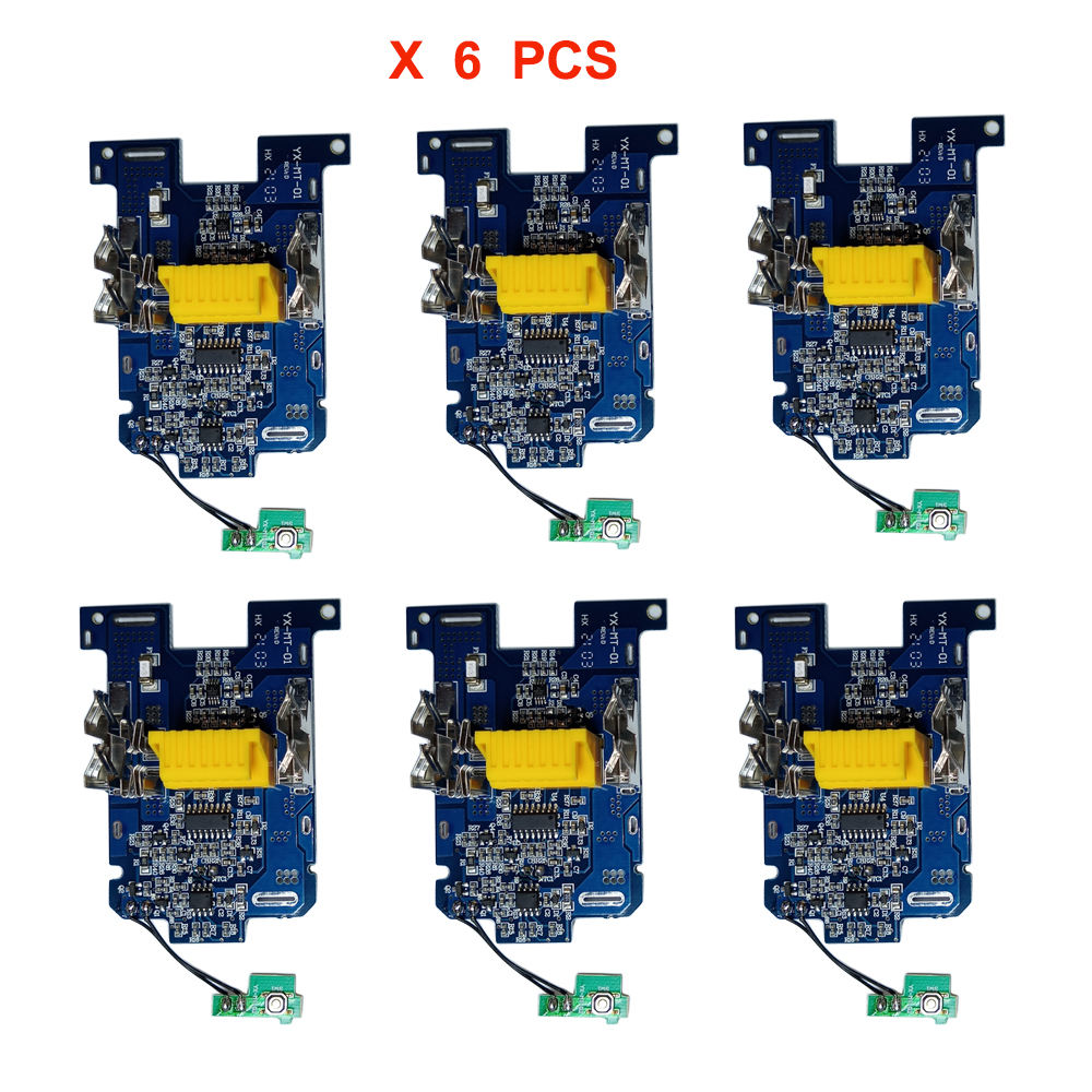 Makita PCB Replacement Circuit Boards for 18V Batteries - Main Image