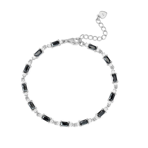 Women <strong>Infinity</strong> <strong>Bracelet</strong> 925 Sterling Silver Mystic <strong>Bracelet</strong> for Girls <strong>Bracelets</strong> - Product Image 4