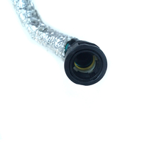 Chine Fabricant 23557906 Autoparts Tuyau de reniflard de carter Tuyau PCV Tuyau en PVC (long. Feuille d'étain) N15