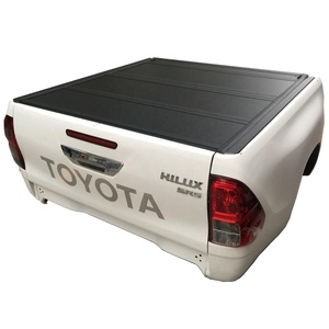 Couverture de benne à roulettes pour Ford Ranger, couverture de benne électrique coulissante automatique, couverture de benne de camionnette, couverture de tonneau - Product Image 3