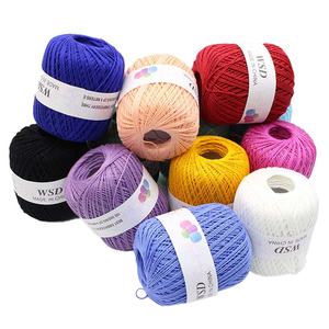 10 pz/scatola rotoli di filo da ricamo per cucire rotoli di filo di cotone uncinetto fili a croce bobine di filo forniture per cucire - Product Image 6