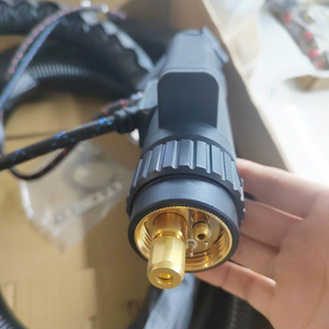 Inwelt fe500w loại 500Amp làm mát bằng nước máy lọc không khí hàn fume khai thác ngọn đuốc cho hấp thụ Hàn khói - Product Image 6