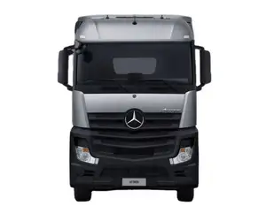 Ben-z Truck Mercedes Road Tractor 2023 Heavy Duty 30000 Kg 40t 6*4 Left Hand Driving China Tractor Truck Head For Sale