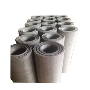 Filtre en maille tissée en acier inoxydable 304 à ouverture de 0,05 mm, tamisage personnalisé, filtration de qualité industrielle 316, unité de précision robuste - Product Image 1